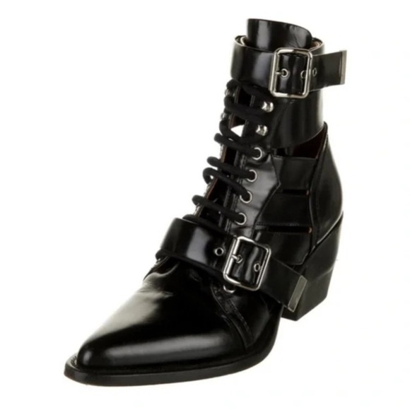 Chloe Rylee booties shoes - Picture 2 of 15